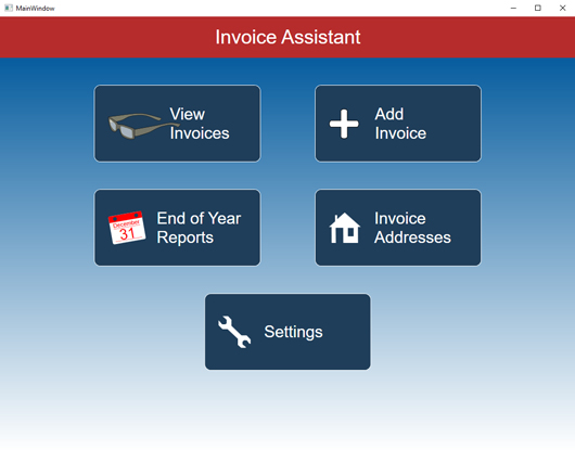 Small image of Invoice assistant software
